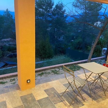 Appartement T3 Dans Une Villa Neuf Drap 외부 사진