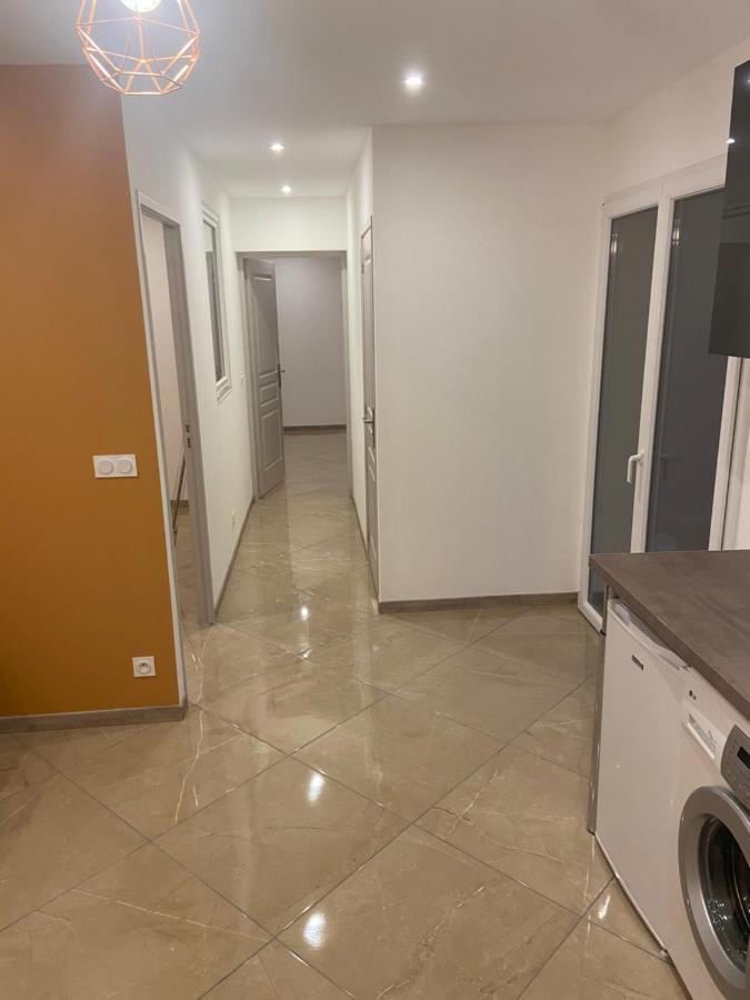 Appartement T3 Dans Une Villa Neuf Drap 외부 사진