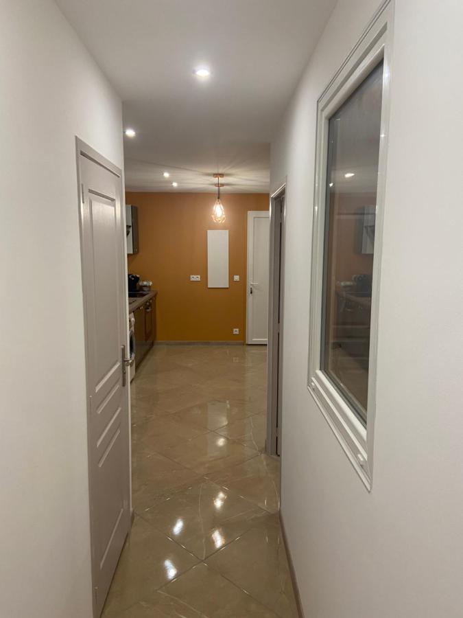 Appartement T3 Dans Une Villa Neuf Drap 외부 사진