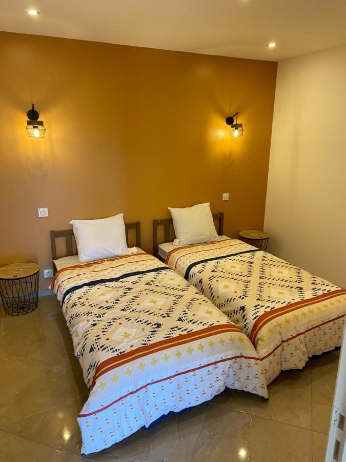 Appartement T3 Dans Une Villa Neuf Drap 외부 사진