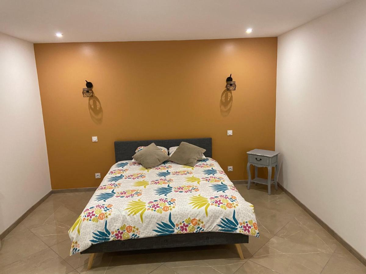 Appartement T3 Dans Une Villa Neuf Drap 외부 사진