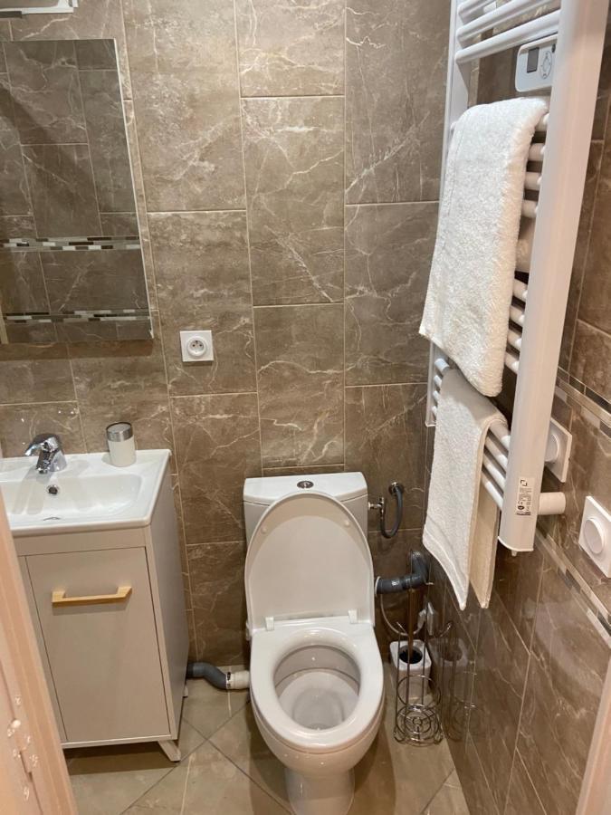 Appartement T3 Dans Une Villa Neuf Drap 외부 사진